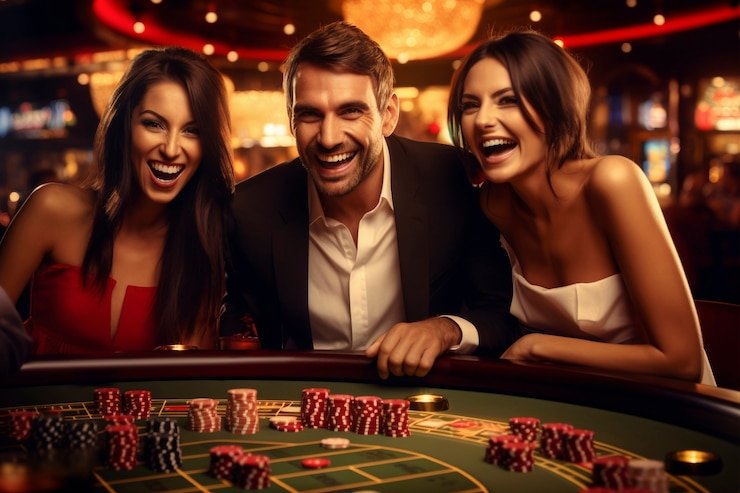 Lightning Baccarat Game 